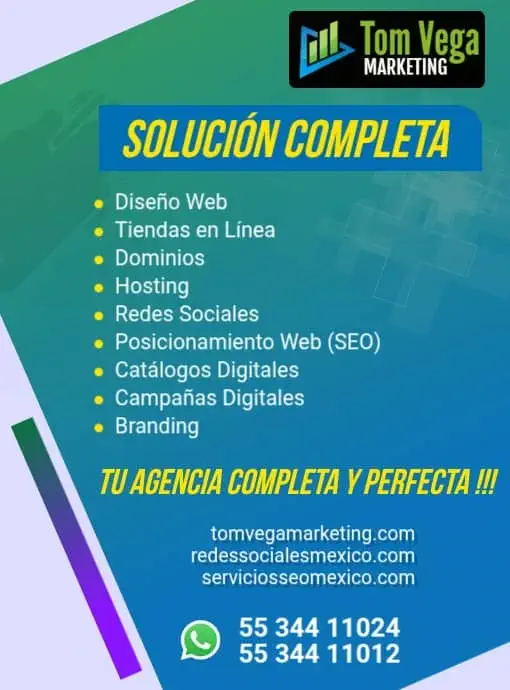 Anuncios Digitales  México